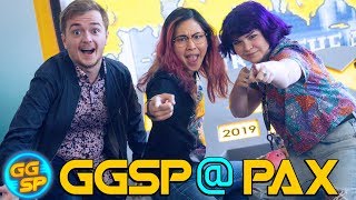 GGSP Goes To Australia’s Biggest Gaming Expo! screenshot 4