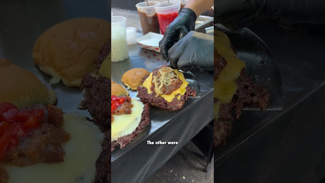 Miami's Best Burger: Cowy Burger Wins SOBEWFF 2024!