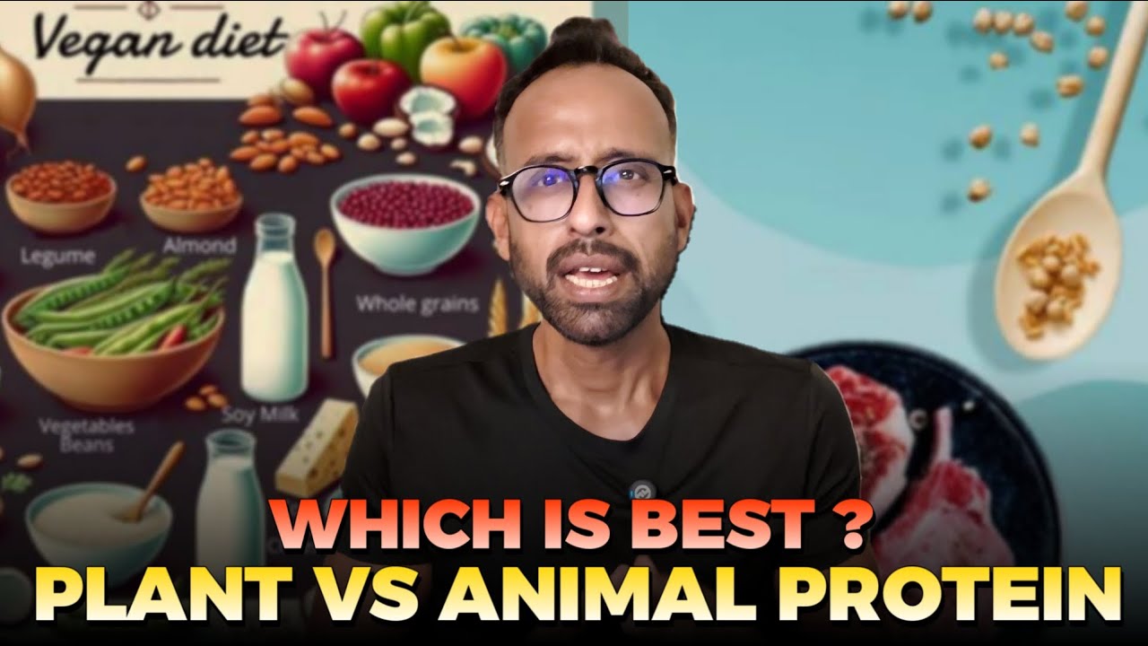Is animal protein better than plant protein?( TAMIL )