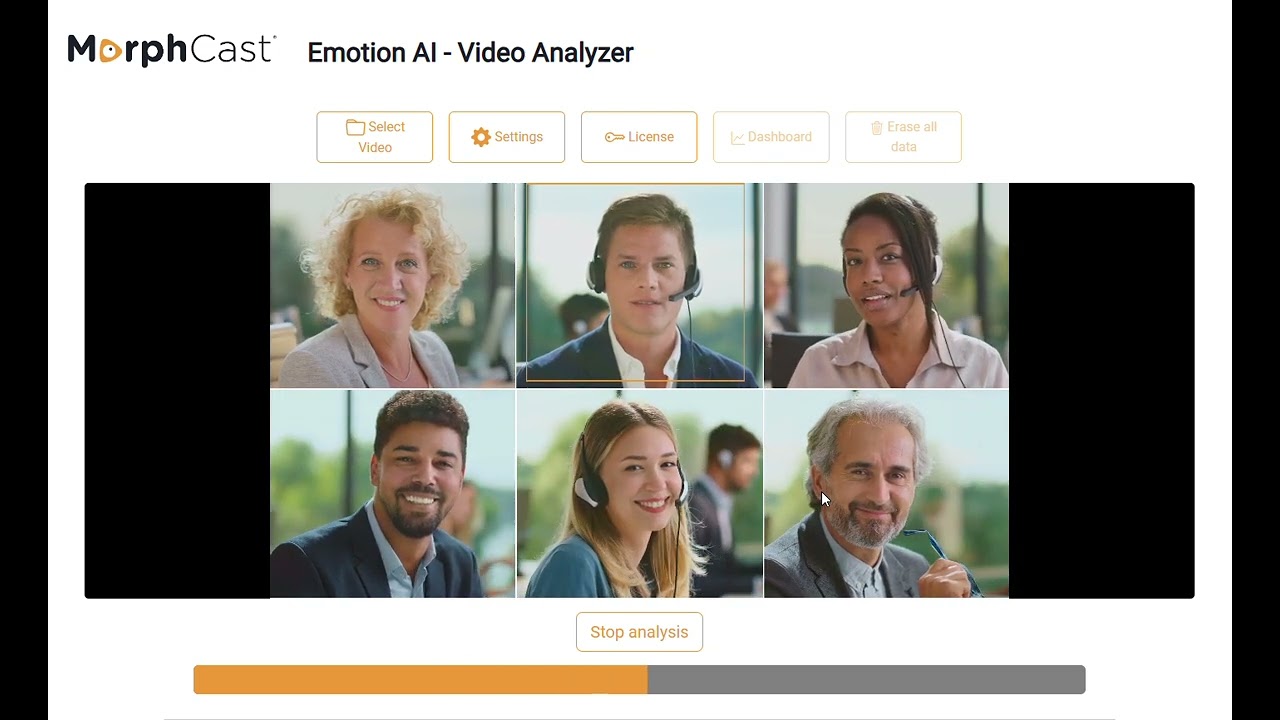 Curious About Emotions in Your Online Meetings? Try Video Conference Post-Event Emotion Tracking