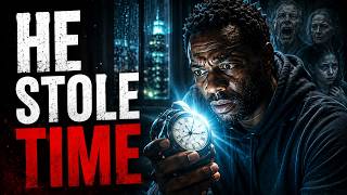 “HE STOLE TIME TO SURVIVE | Emotional Sci-Fi Thriller, Netflix style short film, AI cinematic movie”