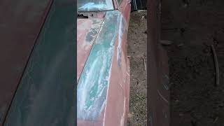pressure washing, sanding, primering painting modding mudding