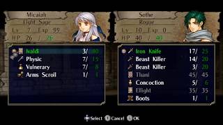 Fire Emblem: Radiant Dawn Draft - Part 3 - Chapter 12: The Price