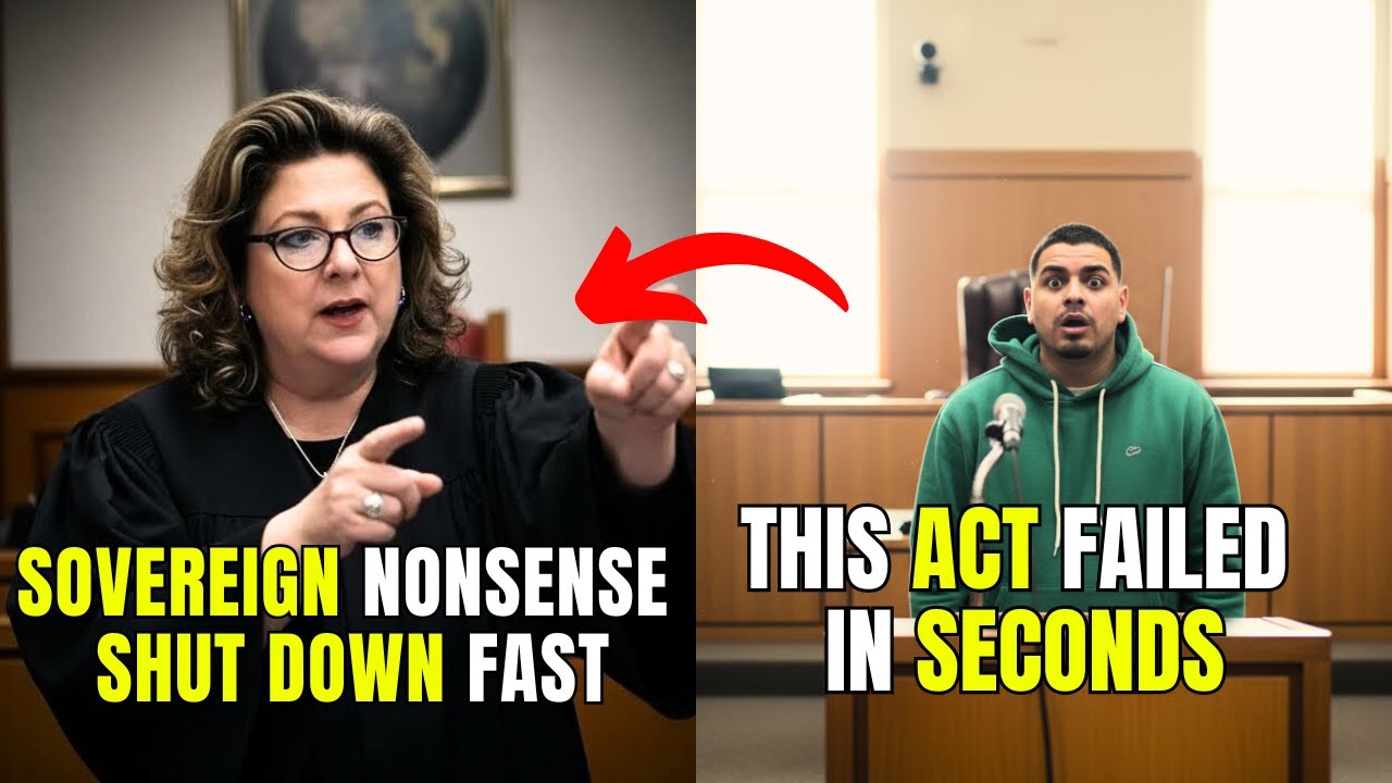 Judge Anna Marie Anzalone SHOCKS Courtroom Issuing Bench Warrants for Failure to Appear