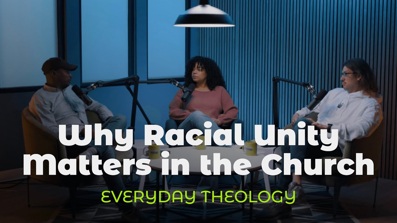 Почему расовое единство важно в церкви