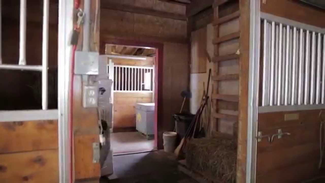 Equestrian Estate For Sale In Quakertown, PA YouTube