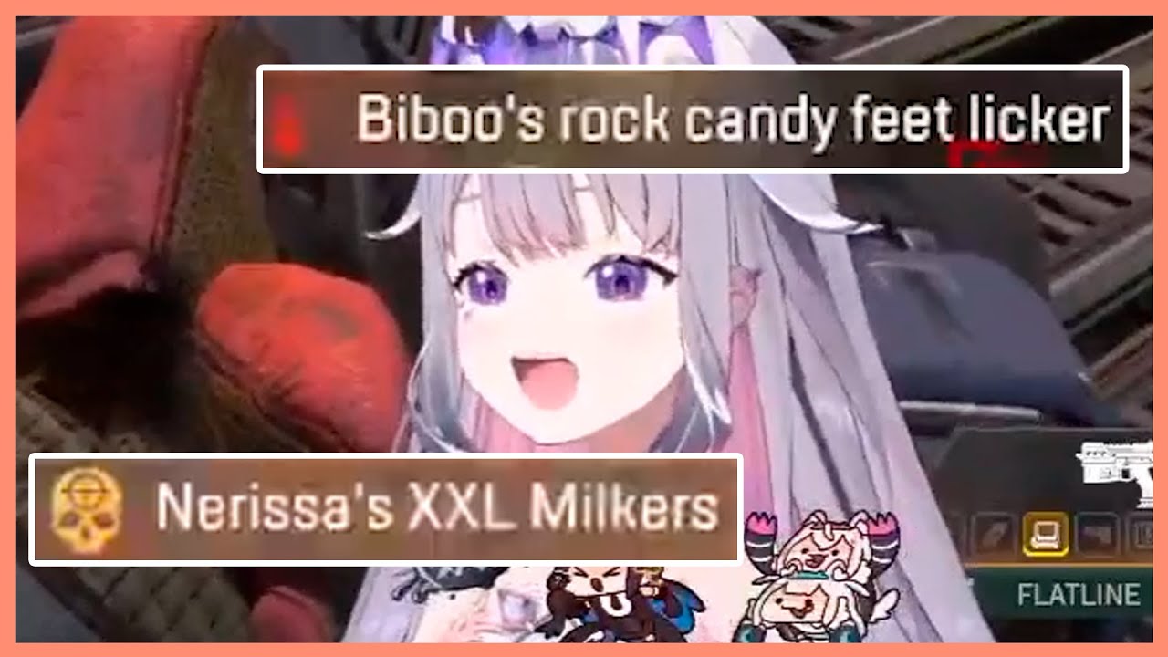 These stream snipers have a really "unique" names