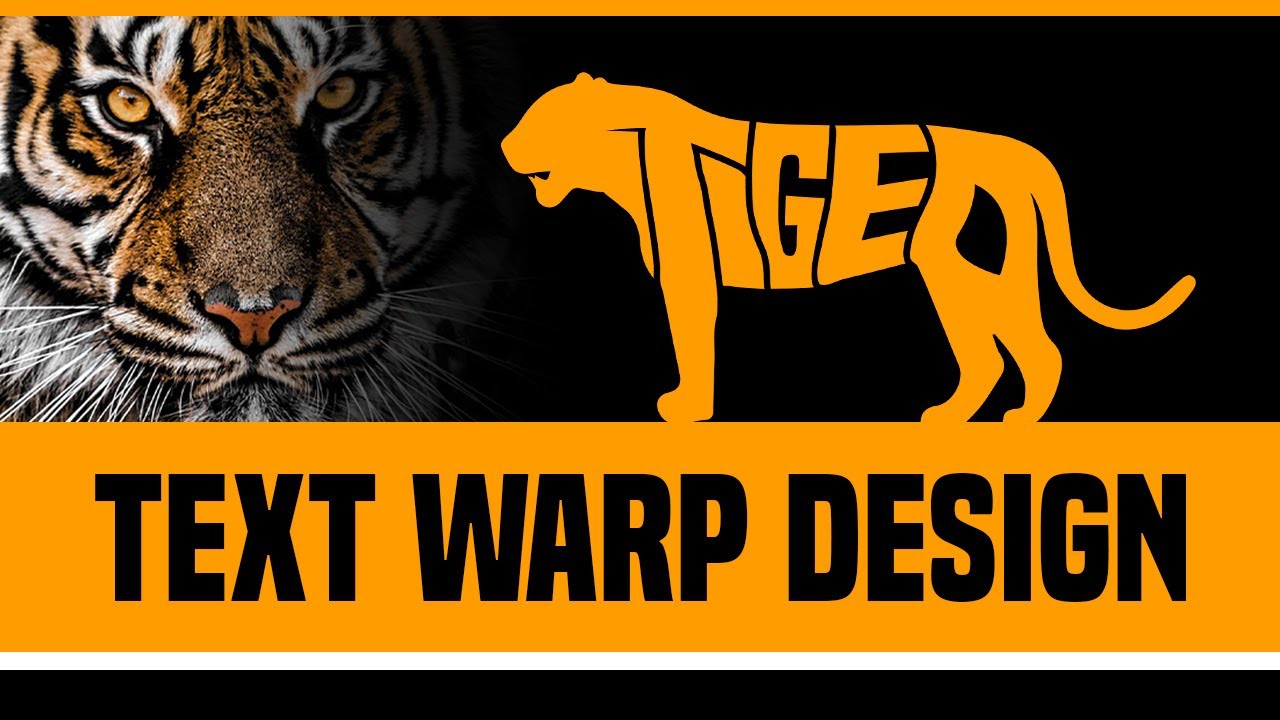 The Intermediate Guide to Text Warp, Adobe Illustrator #illustrator  #warptext