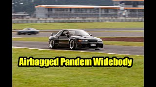 Bagged - Pandem Widebody - R32 - Tamarah!