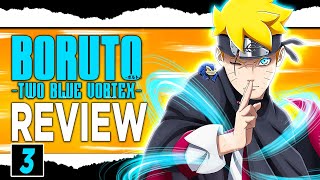 🚨🚨 Boruto's SAGE POWERS & PLANETARY RASENGAN  - Boruto Two Blue Vortex Chapter 3 Review! #boruto screenshot 2