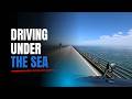 Chesapeake Bay Bridge-Tunnel Drive: US Route 13 Virginia Beach to Cape Charles | POV