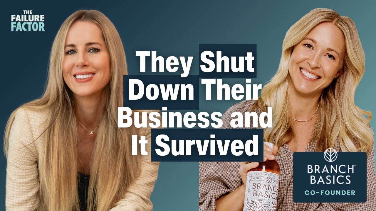 Shutting Down Their Business Over 1 Ingredient and The Hidden Toxins in Everyday Life