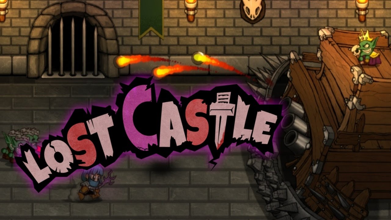 Lost Castle | One | Tower of Goblins