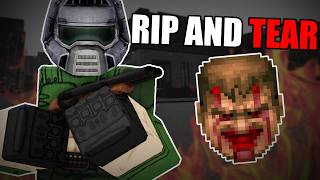 I Controlled the Entire Criminality Server as DOOMGUY