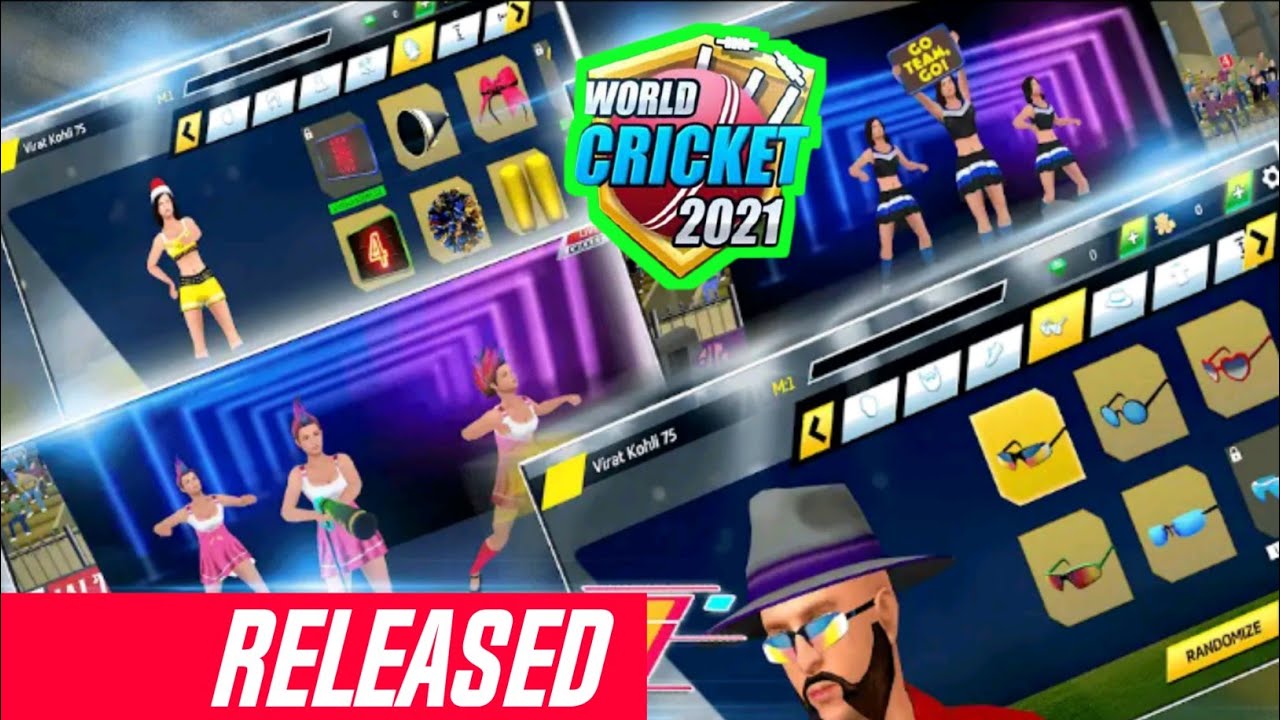 😍Finally World Cricket 2021 Released On Play Store | HQ Gaming Studios