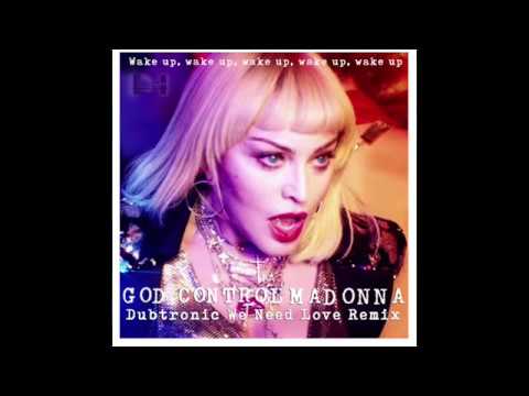 Madonna - God Control