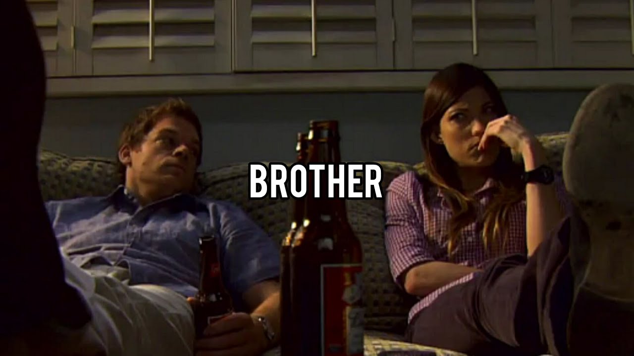 BROTHER Dexter & Debra Sad Song Lyrics 