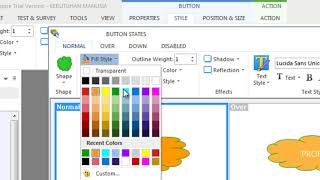 Tutorial penggunaan aplikasi media pembelajaran lectora inspire 12 oleh kelompok 1 screenshot 1