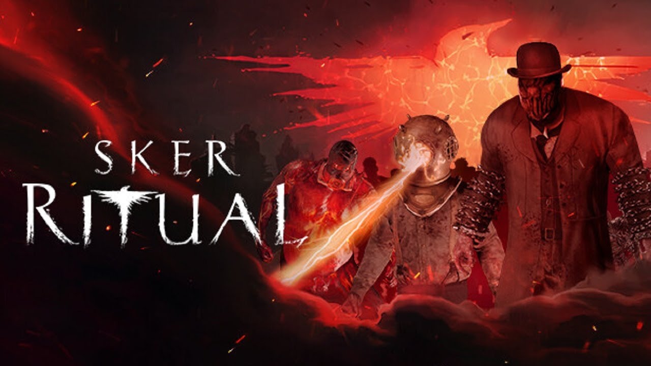 Sker Ritual : Early Access - Gameplay
