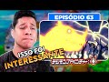 SENTI VARIAS REFERÊNCIAS | 63 | Digimon Adventure 2020