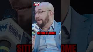 Celebrity Hot 97's Peter Rosenberg on Why He Likes to Move Through Callers Quickly! Profile