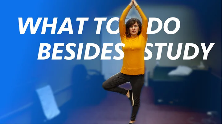 5 Things To Do Besides Studying | Physical Therapy