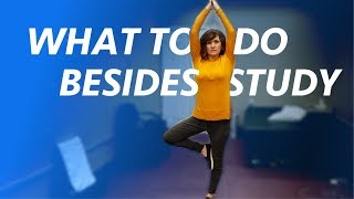 5 Things To Do Besides Studying | Physical Therapy