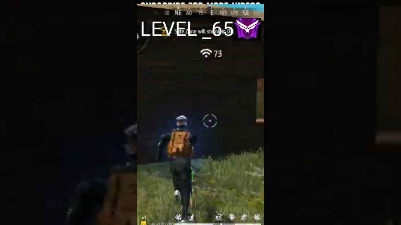 Noob To Pro Journey Level 1 to 76 Bronze To HEROIC -Garena Free Fire 