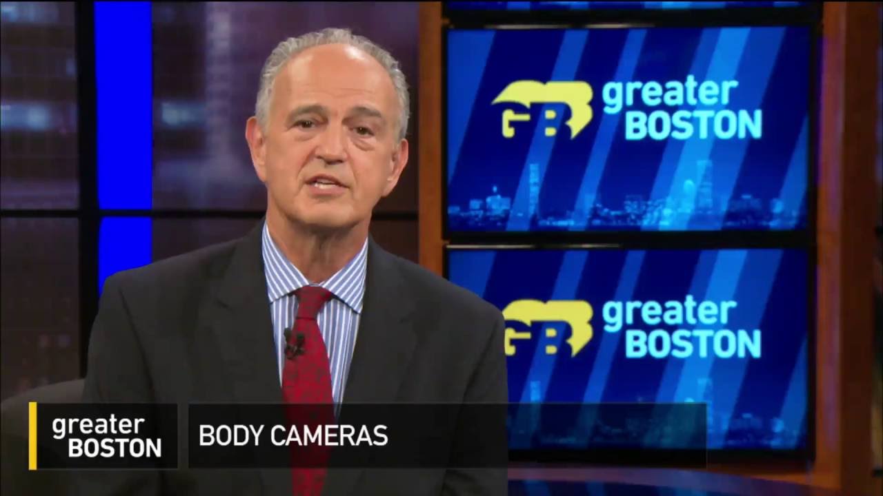 Boston Police Finally Get Body Cameras