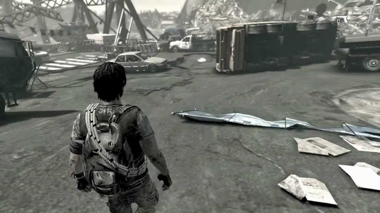 I Am Alive - Часть 1 | Начало