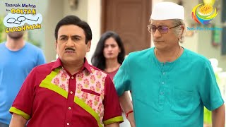 Jetha Blames Bhide For Their Accident | Taarak Mehta Ka Ooltah Chashmah | Jetha Rocks