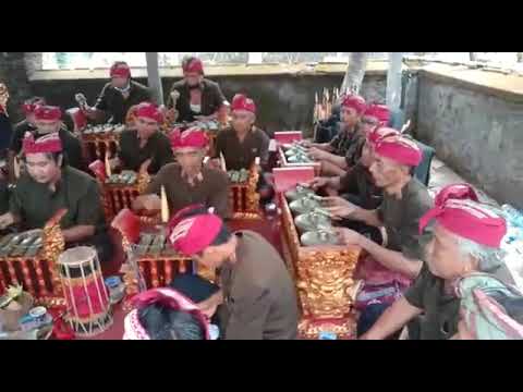 angklung amed. tari gopale