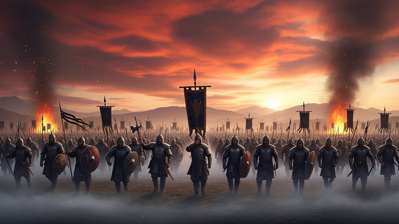 Rise of the Titans: Powerful Epic Orchestral Adventure