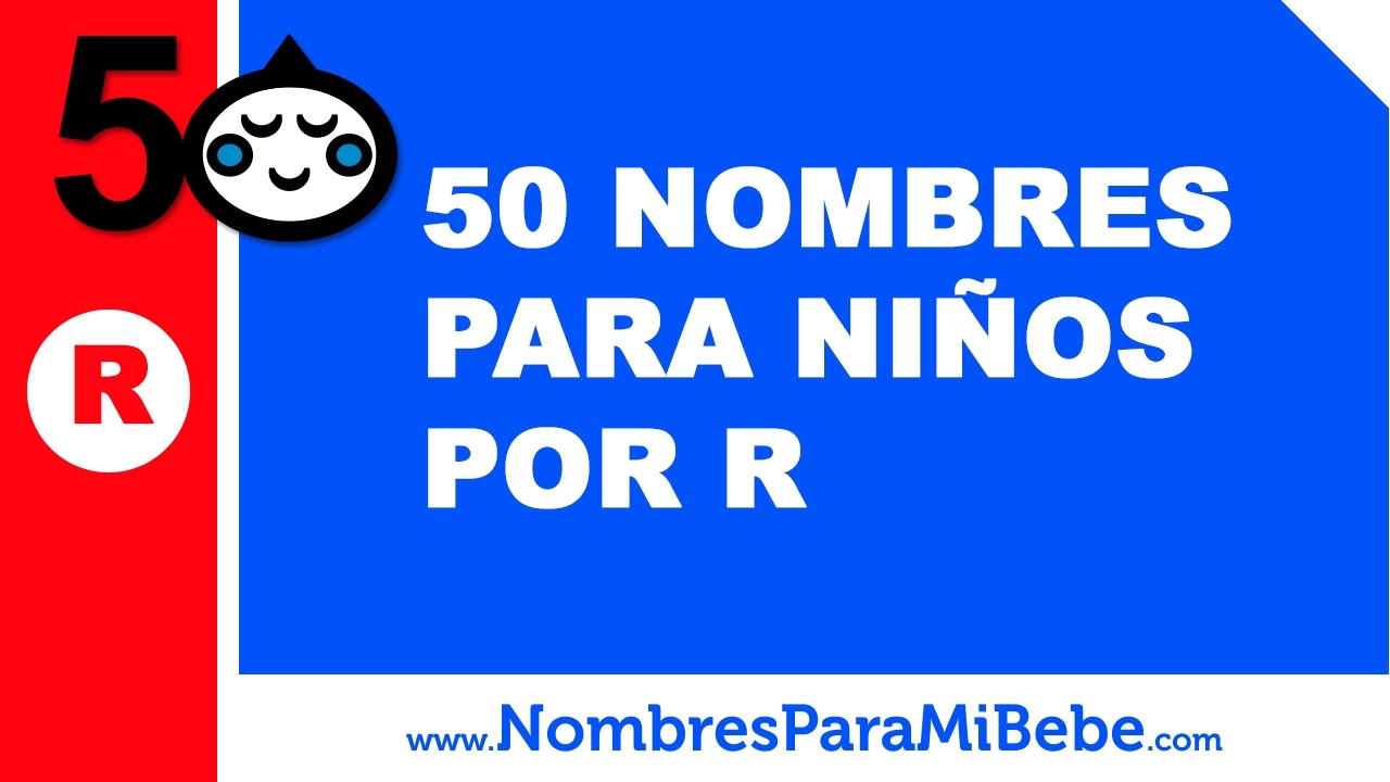 Conoce ¿Cuál es el r más famoso para niños?