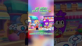 We Must Help Denny!😎 Funny English for Kids! #english #cartoon