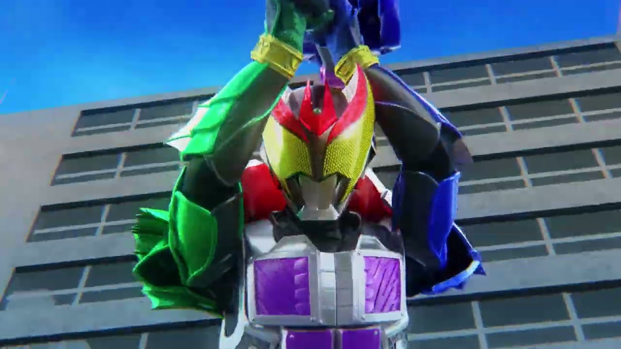 クロマティックX4弾 稼働特集 - ニュース ｜ 仮面ライダーバトル