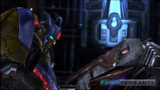 Transformers Wfc Gameplay Omega Supreme Enabling Hd