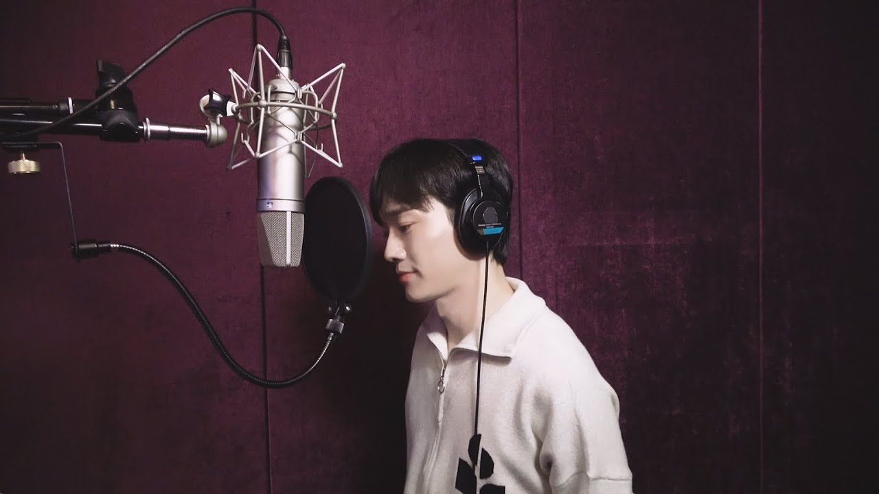 ‘PLAYLIST (Feat. HAON, BE'O)’ Recording Behind | CHEN