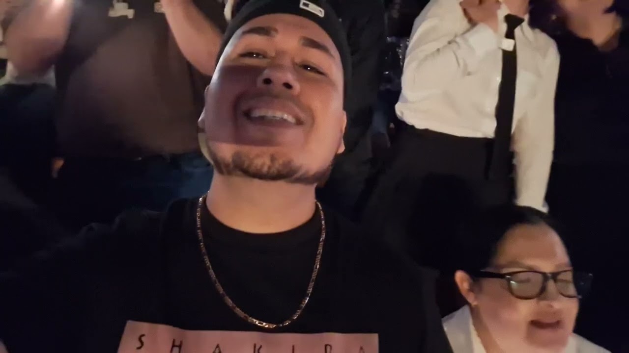 Shakira - Pies Descalzos/Antología/Día de Enero  Tijuana 08 11 2025 (No tengo los derechos de autor)