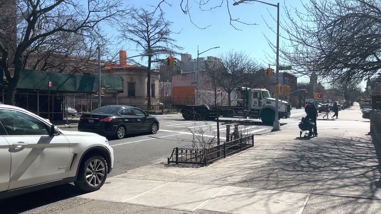 NYC Fire Truck Sound Effect, Stock Video Public Domain Footage Use How You Like | ROYALTY-FREE.