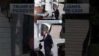 Trump Attacks Letitia James After She’s Named Cornell R*pe Case Prosecutor