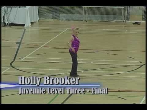 Princess Holly Brooker Freestyle Final 2010