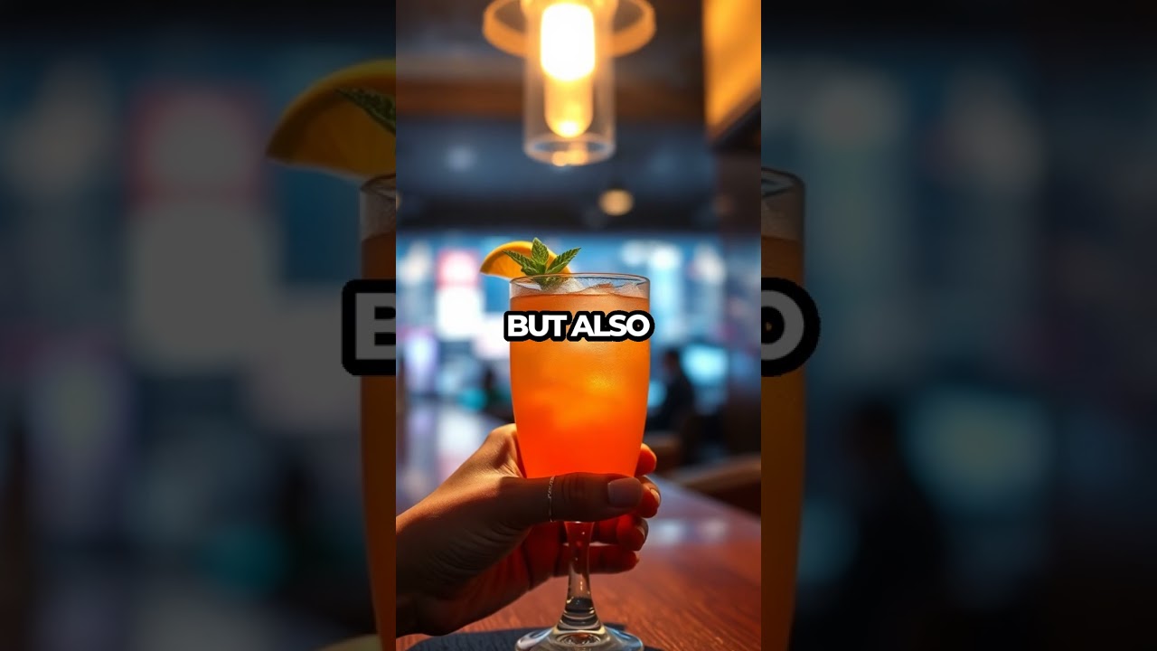 2025's Mocktail Revolution: Sip Sober, Feel Amazing!