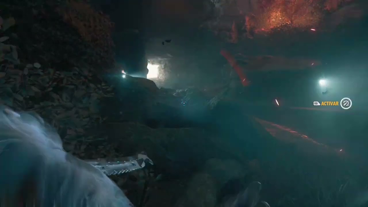 Ghost | Crossfire X | Campaign | Xbox Series X