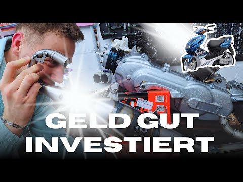 Ich bin ALL IN gegangen… MBK Nitro Update & Monster-Unboxing 😱🔥 @apolloskeller