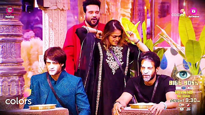 Bigg Boss 18 WKV PROMO | Vivian Dsena aur Karanveer Mehra Ko Shilpa Shirodkar Ne Lagaya AATA