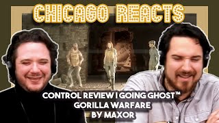 Control Review Going Ghost™ Gorilla Warfare by Max0r | Actors React