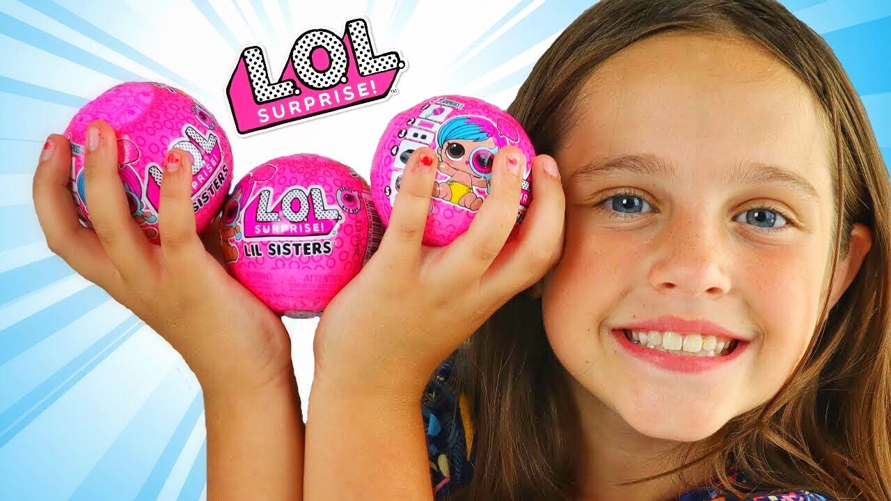 NEW LOL LIL SISTERS SERIES 4 WAVE 2