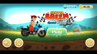 Chhota Bheem Speed Racing Android Gameplay by Nazara Games screenshot 3