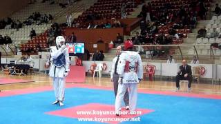 74Kg Kadir Sezek - Recep Yavas